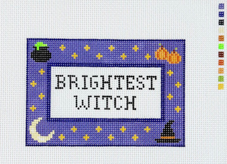 Brightest Witch