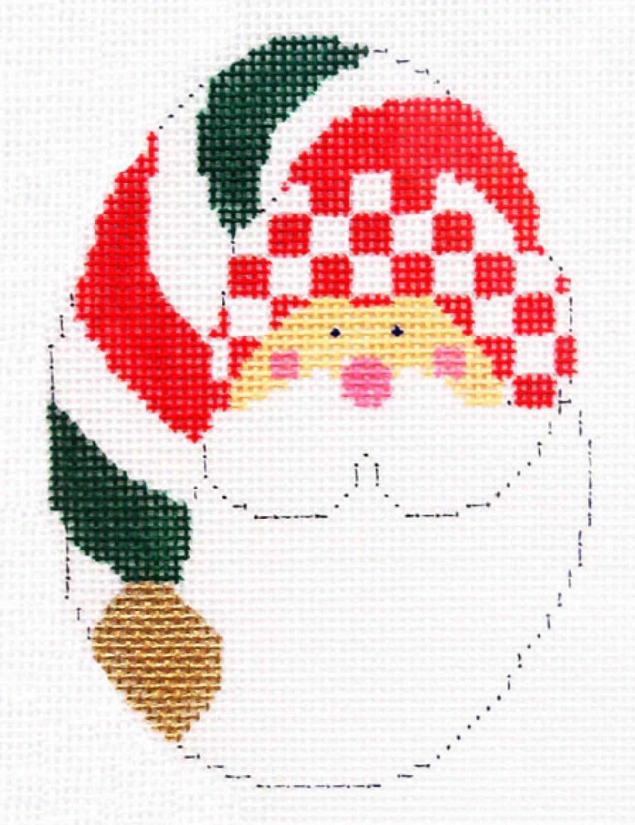 Santa's New Hat