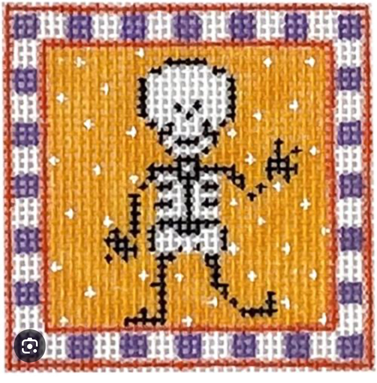Skinny Skeleton