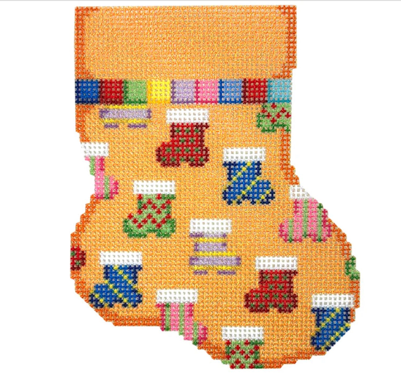 NTG TS870 - Socks Repeat Mini Sock