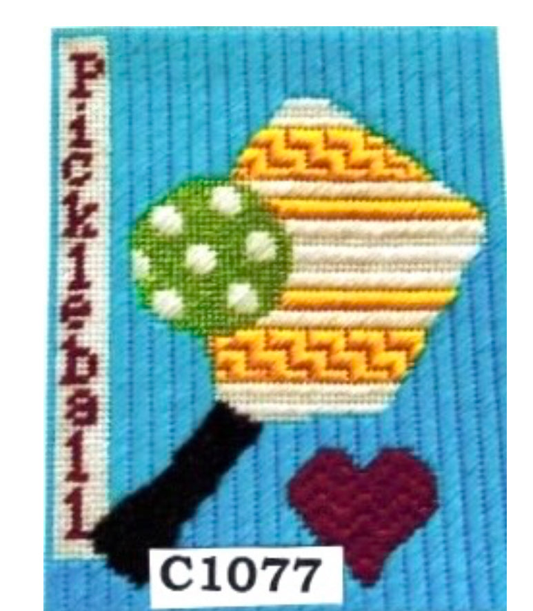 I Heart Pickleball