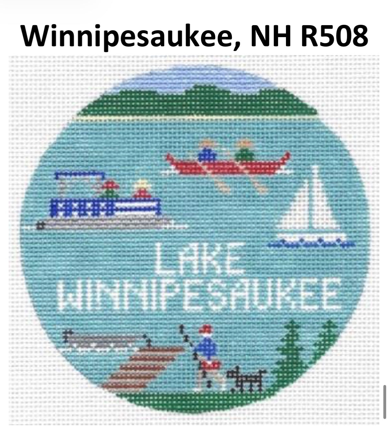 R508 - Lake Winnipesaukee Round