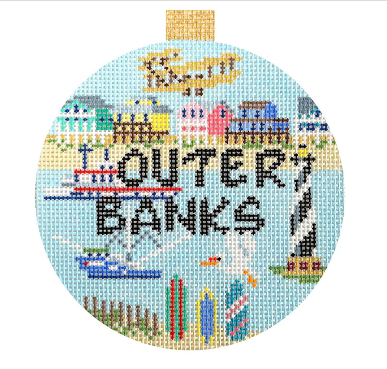 KB 1689 - Travel Round - Outer Banks