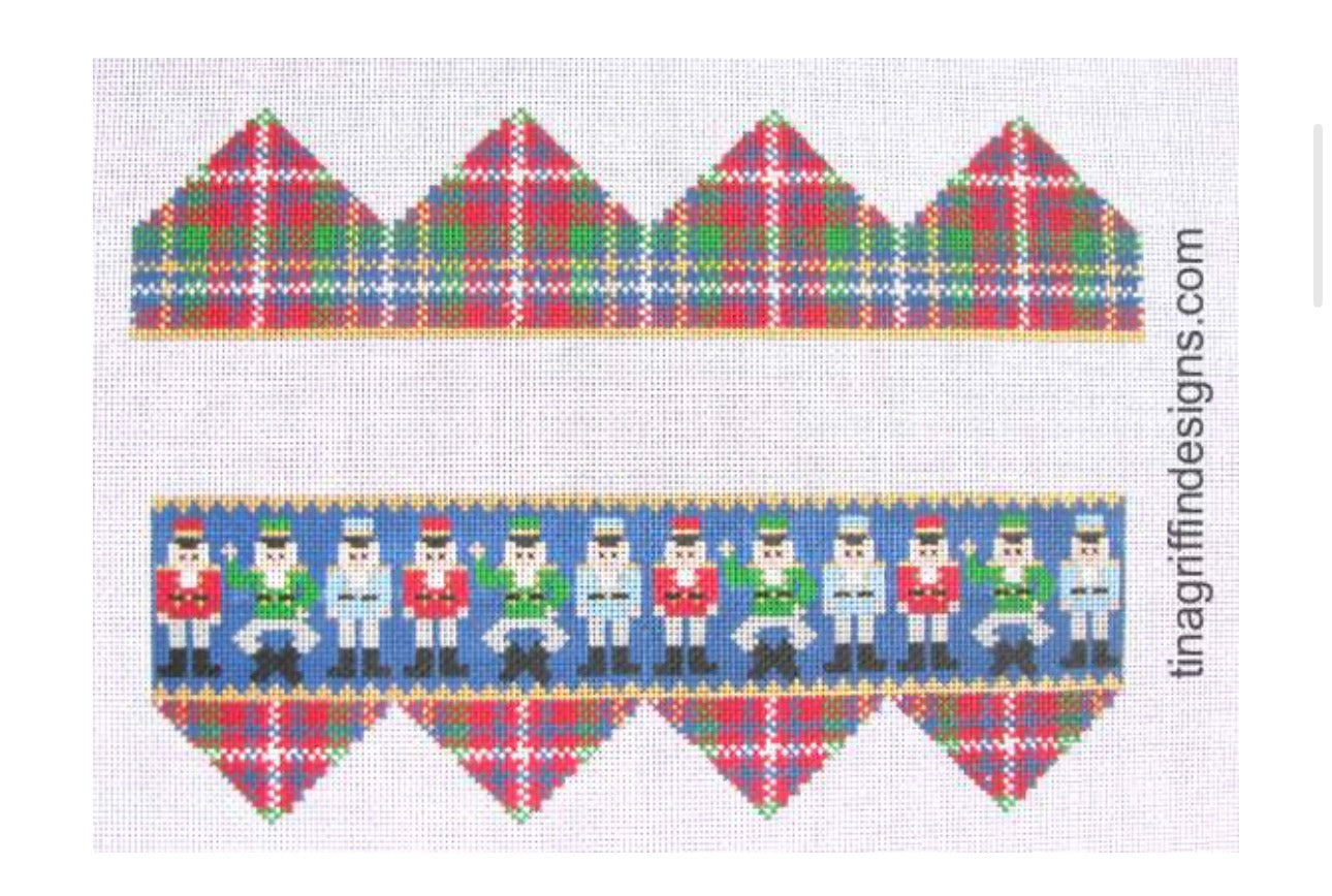 Dancing Nutcrackers Present