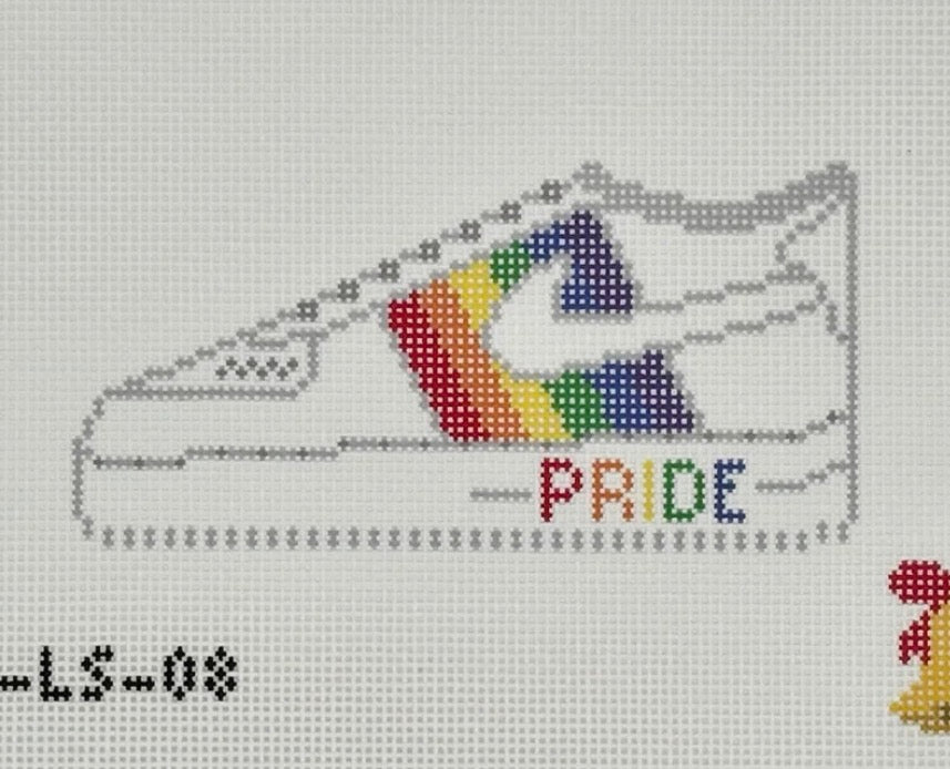 Rainbow Pride Sneaker 13