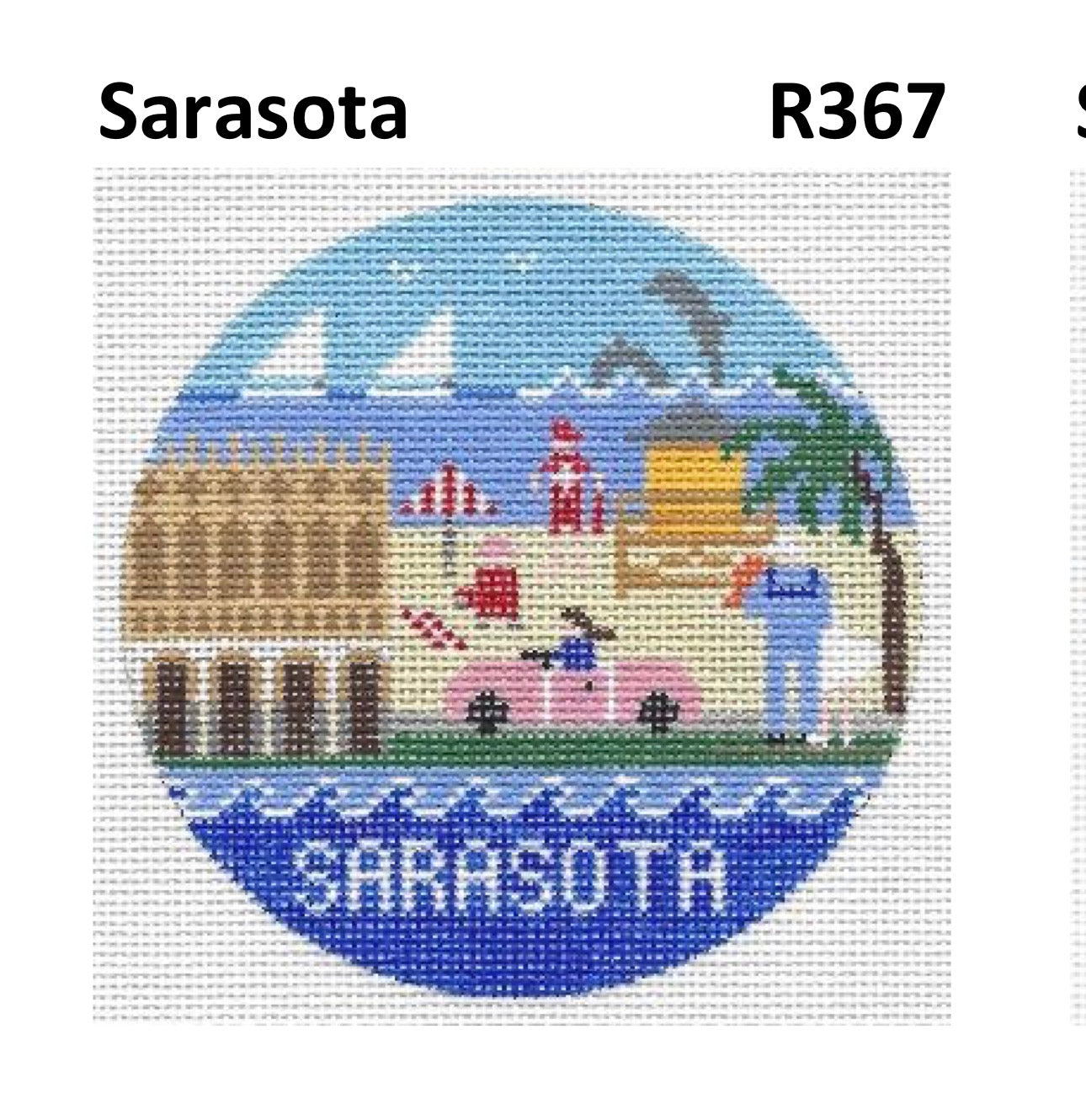 R367 - Sarasota Round
