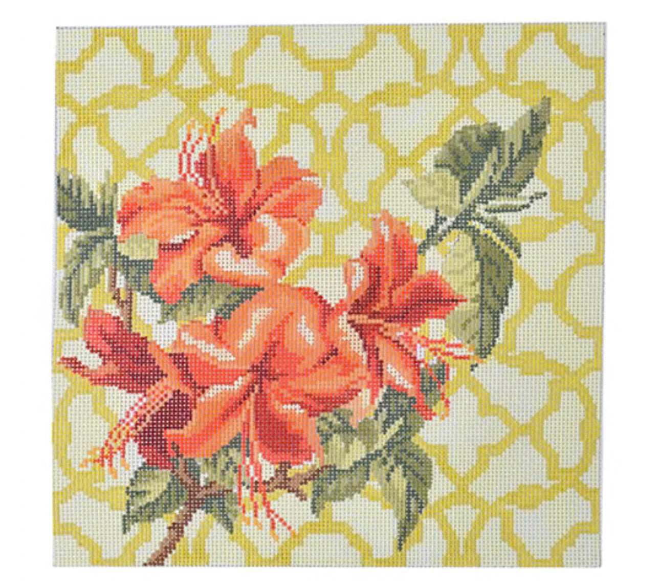 KB 1409 - Trellis Square - Azalea