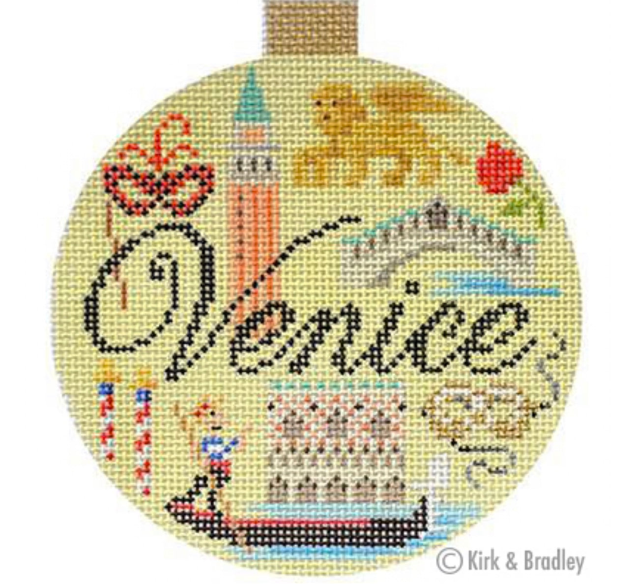 KB 1335 - Travel Round - Venice