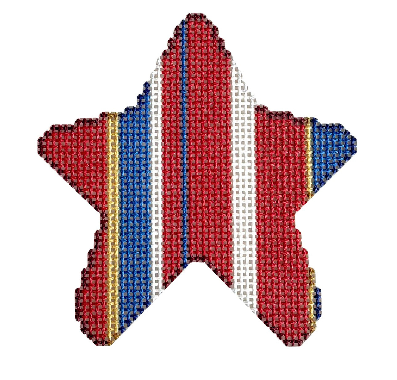 NTG TS953 - Multi Stripe Star
