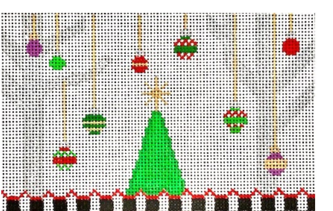 Birch Tree Christmas