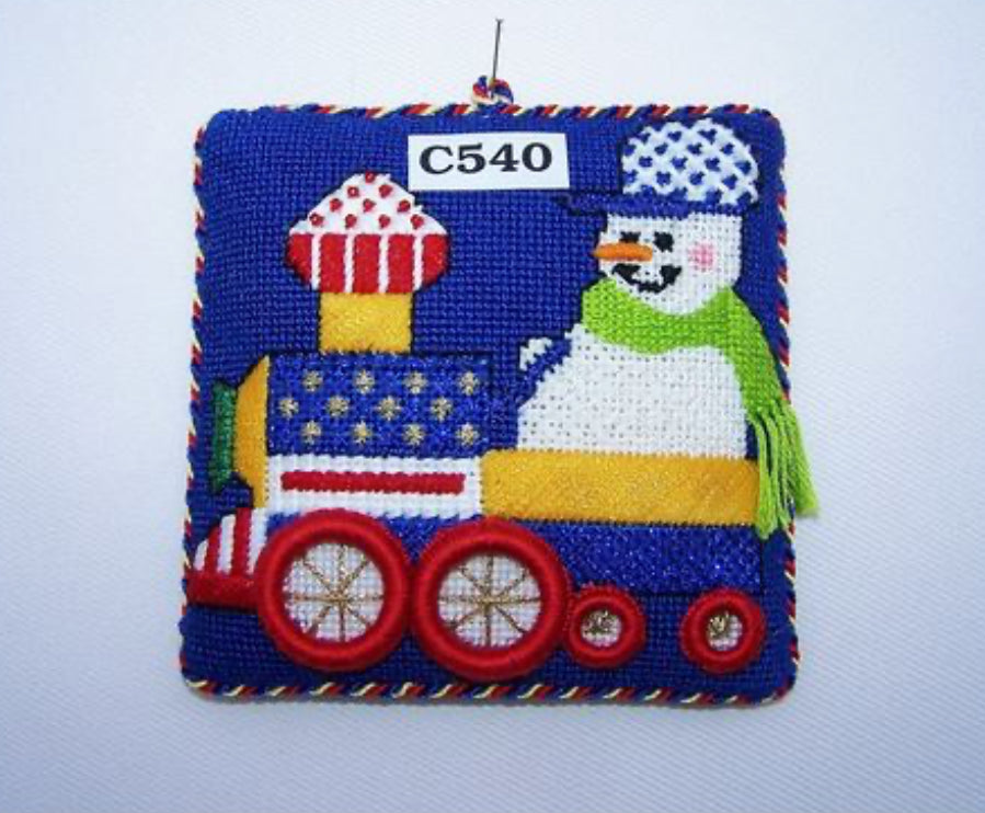 Snowman Express