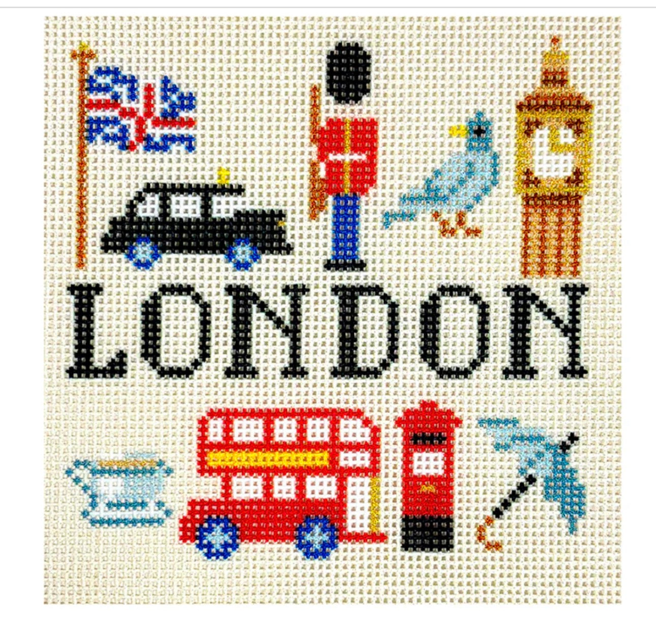 NTG KB264 - London Travel Coaster
