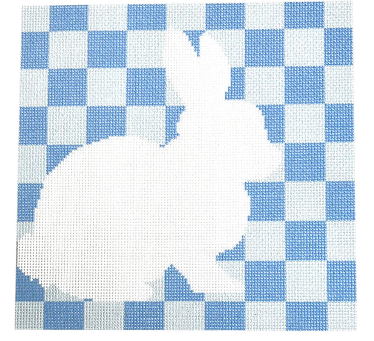 NTG TS161 - Bunny Stencil/Blue