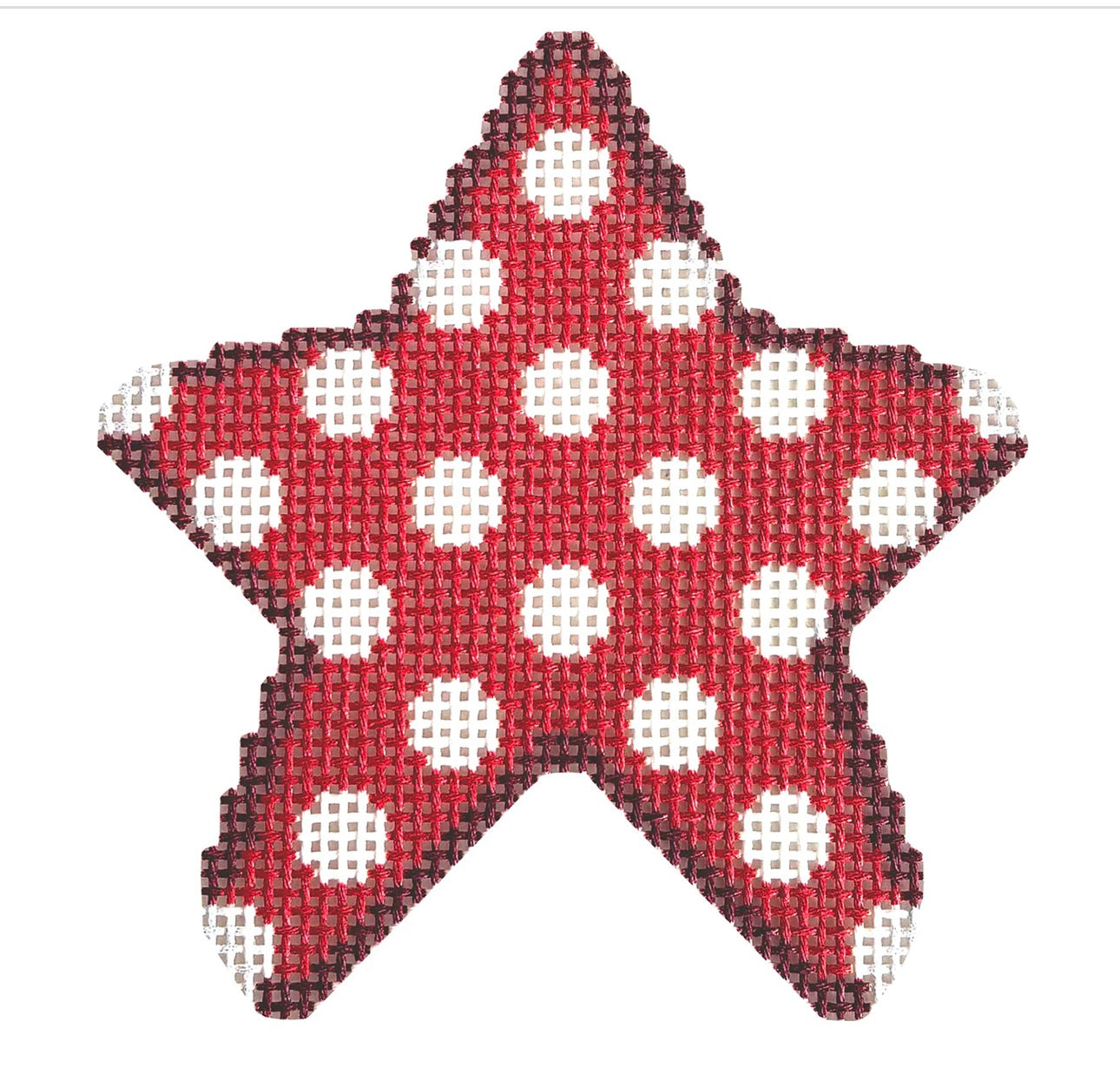 NTG TS948 - Coin Dot on Red Star