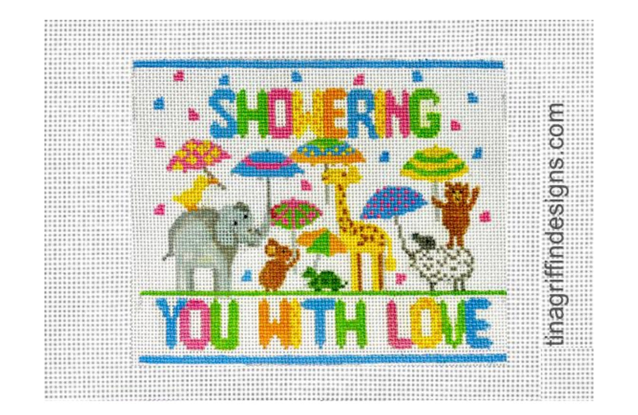Showering Love