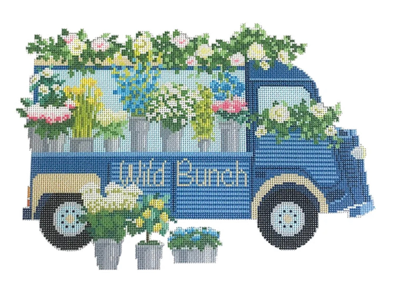 NTG KB202 - Flower Truck