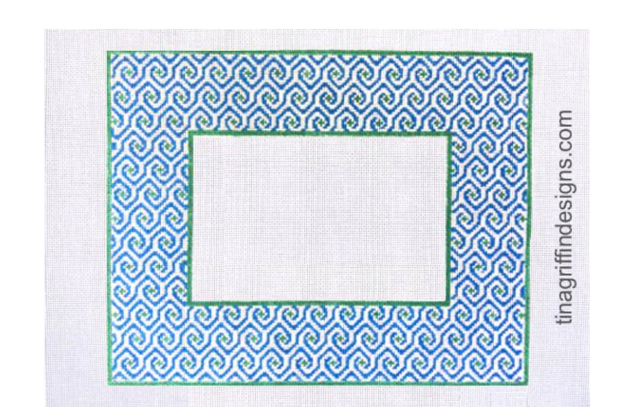 Muffy Swirl Frame