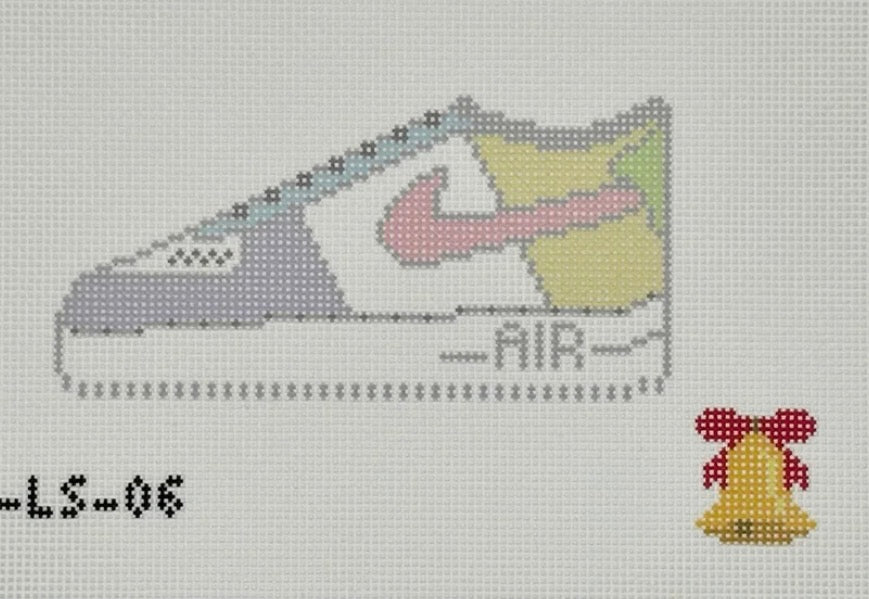 Pastel Air Sneaker 13