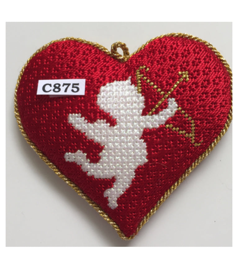 Cupid Takes Aim