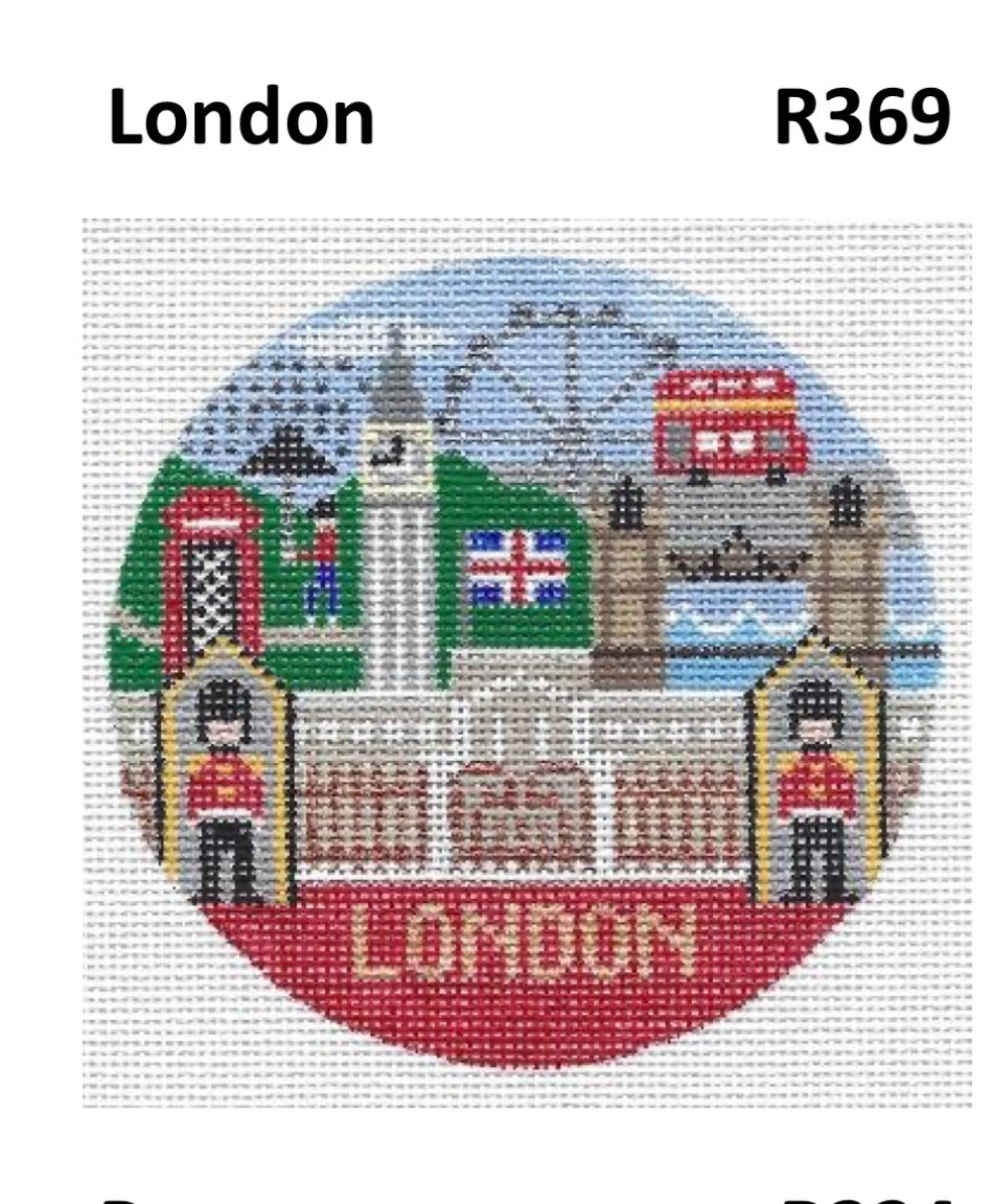 R369 - London Round