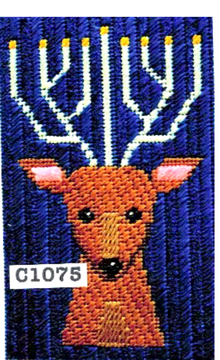 Hanukkah Deer