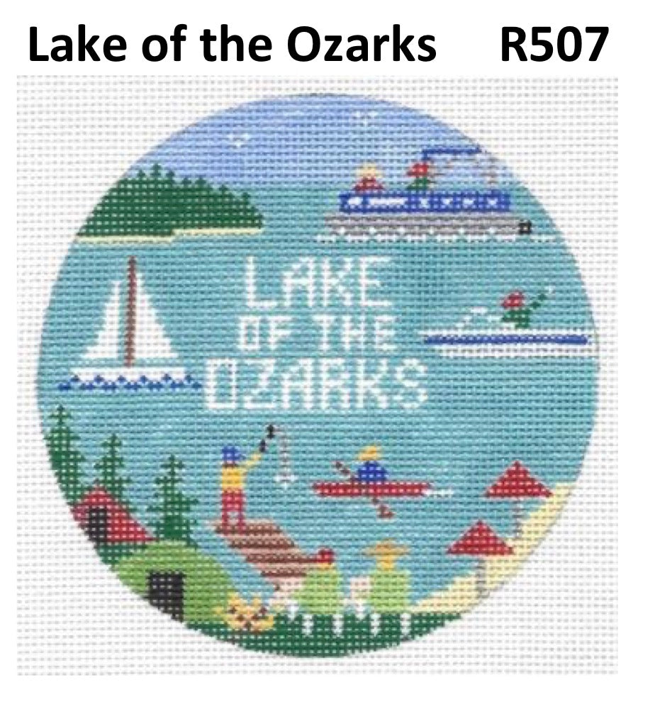 R507 - Lake of the Ozark's Round