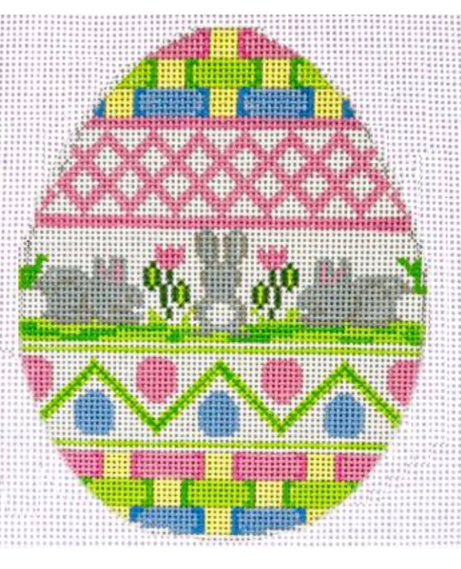 Small Bunny Egg
