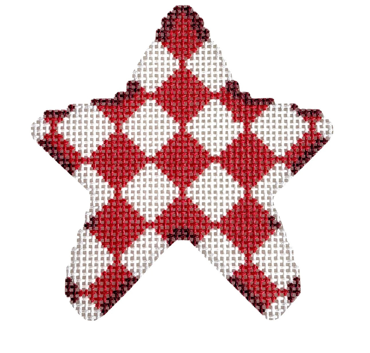NTG TS950 - Red Harlequin Star