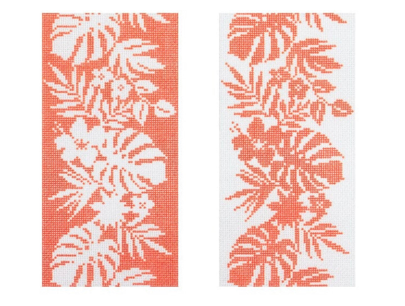 NTG KB272 - Hibiscus Eyeglass Case