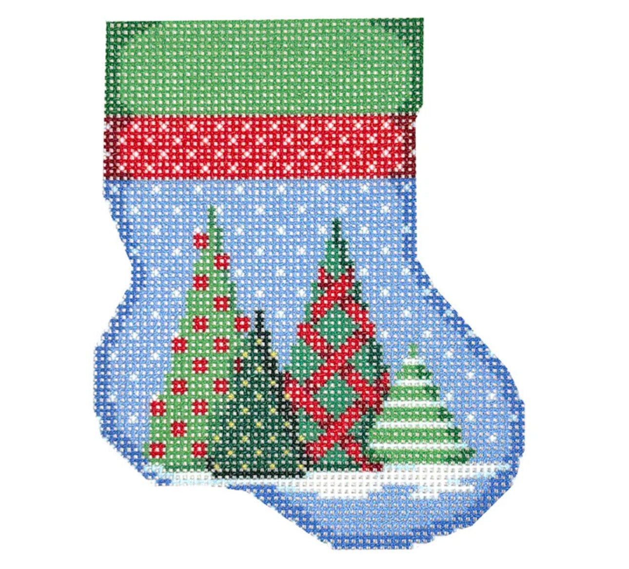 NTG TS776 - Tree Cluster Mini Sock