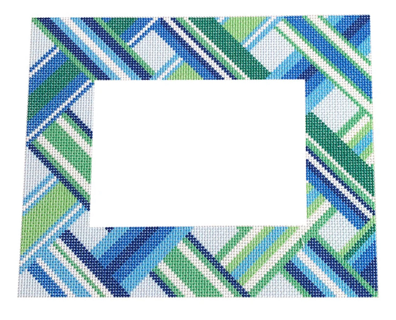 NTG TS087 - Blue Ribbon Frame
