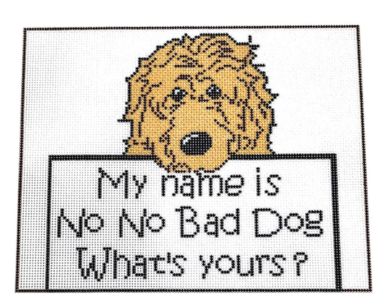 NTG TS155 - Bad Dog Saying