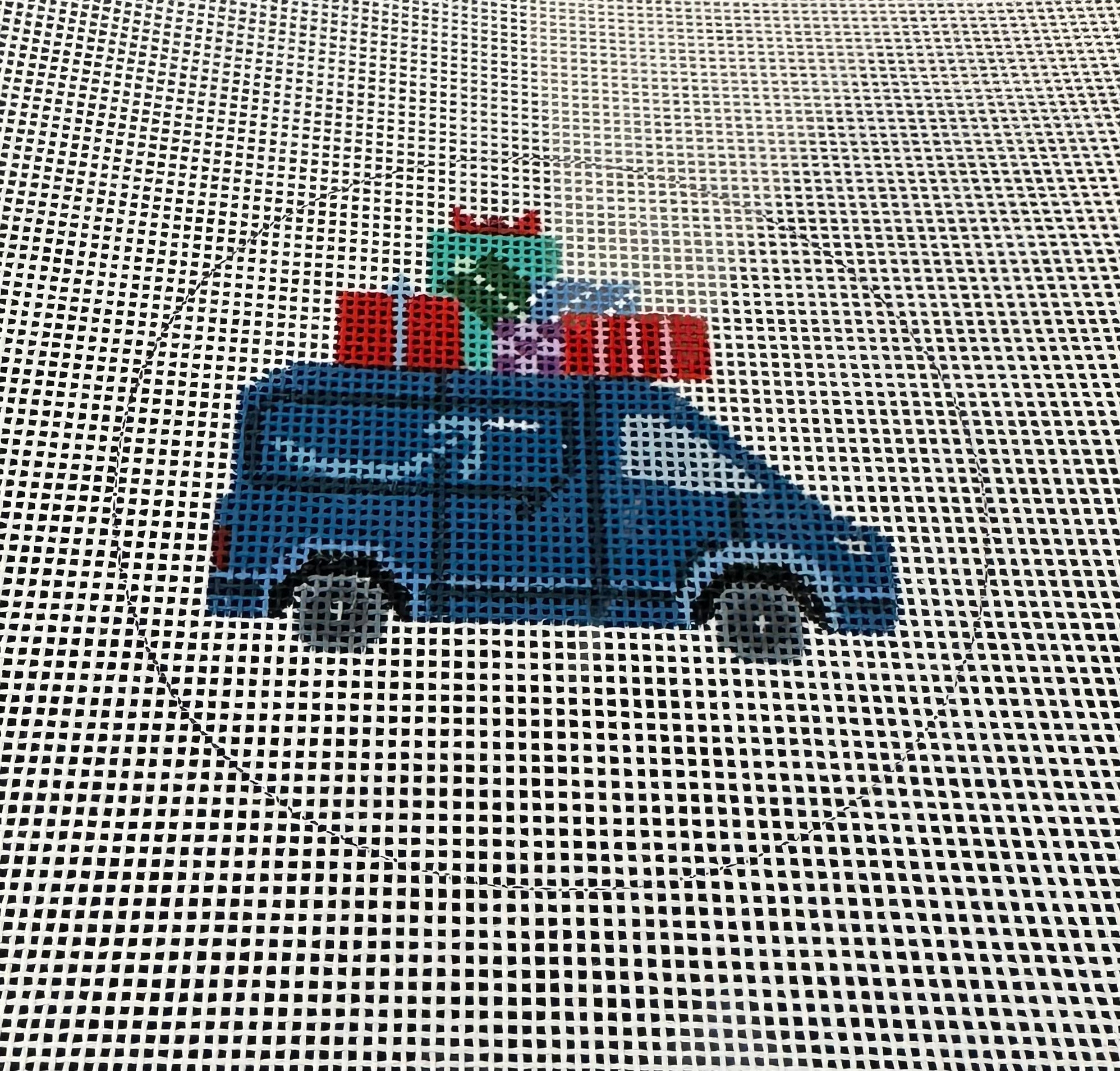 Amazon Delivery Truck