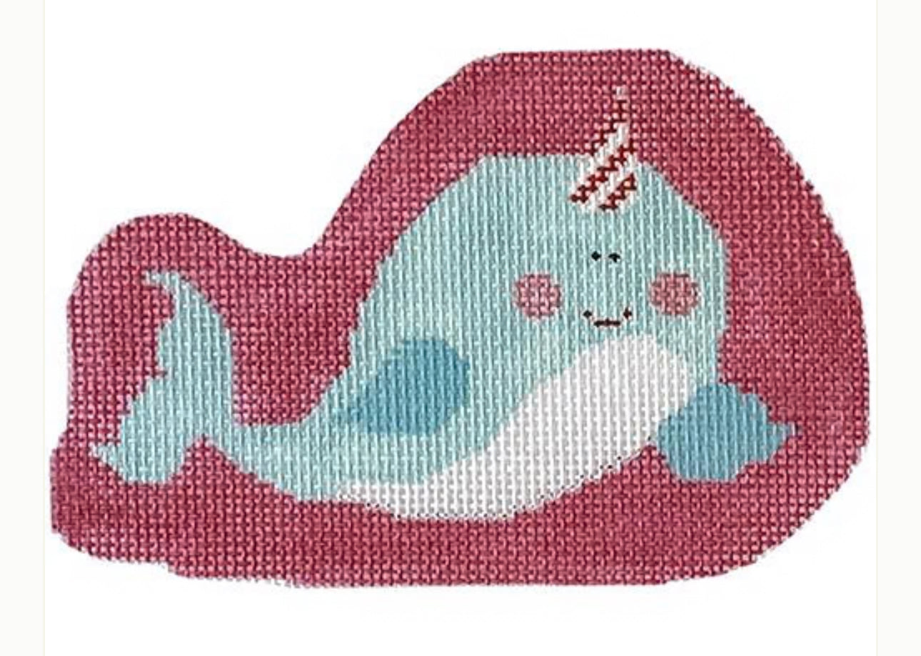 Narwhal Christmas