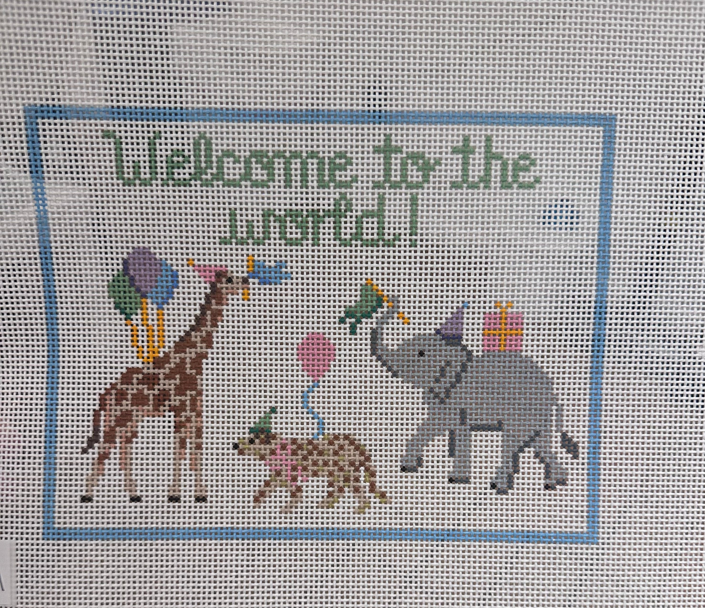 Baby Animal Parade
