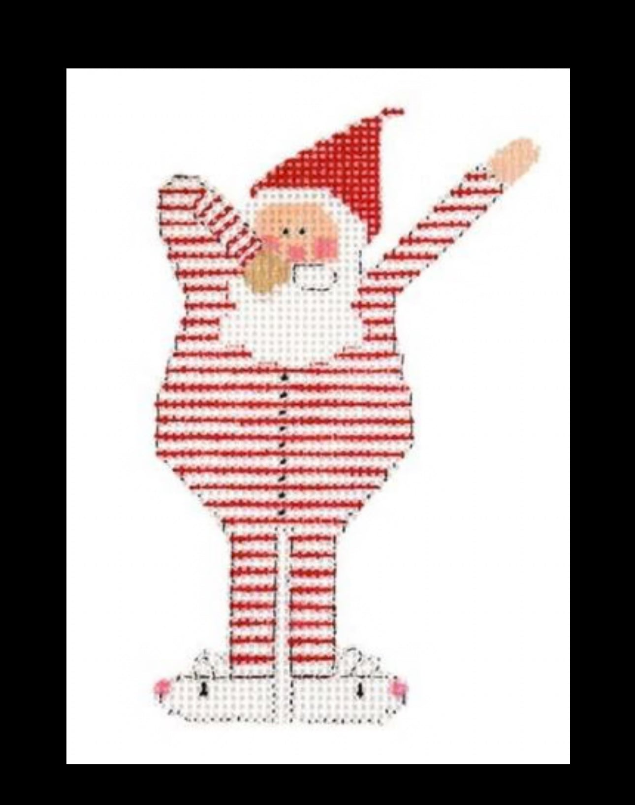 Sleepy Santa