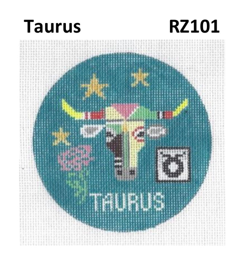 RZ101 - Taurus Zodiac Ornament