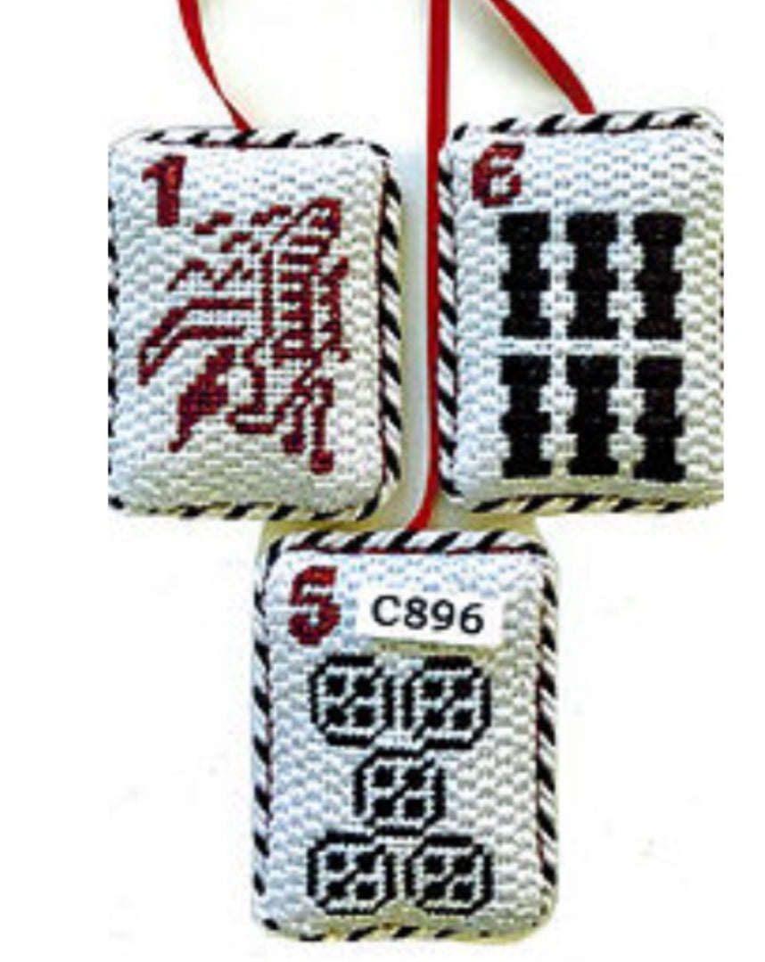 Mah Jongg Game