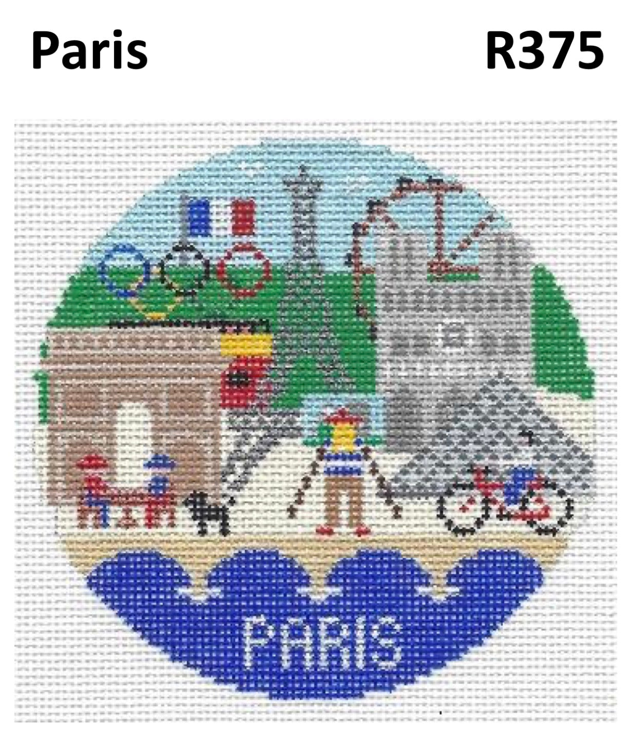 R375 - Paris Round