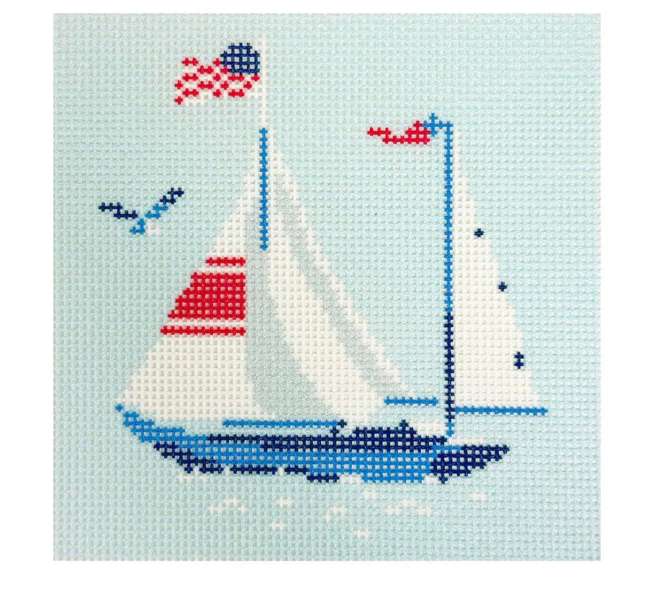 NTG KB244 - Regatta Coaster Large Yacht