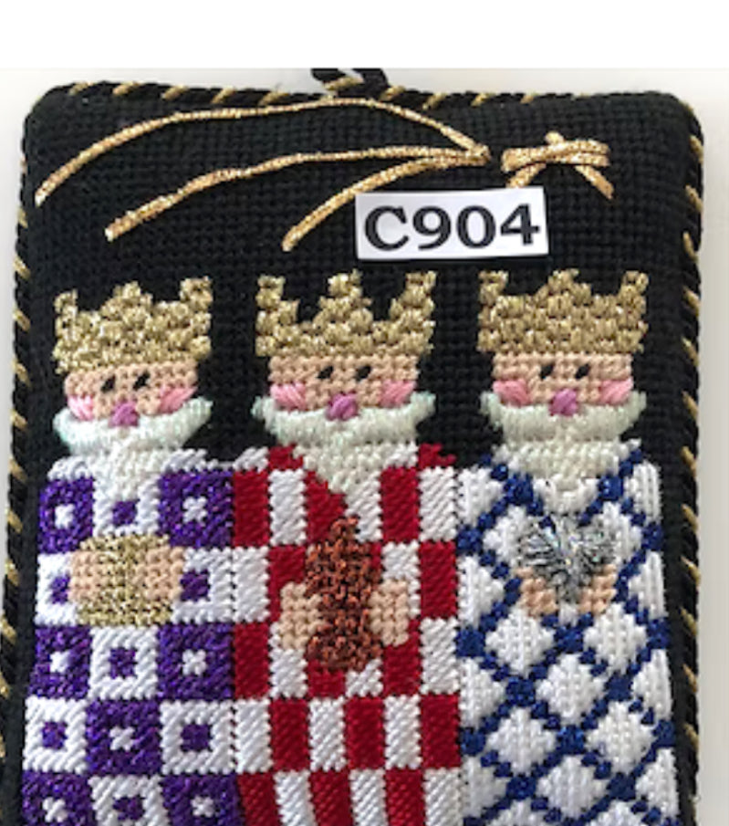 Quilted Wisemen