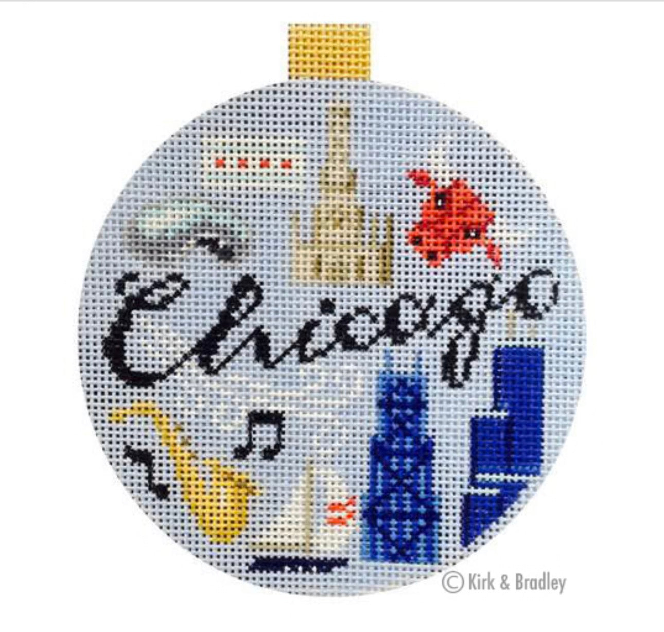 KB 1262 - Travel Round - Chicago