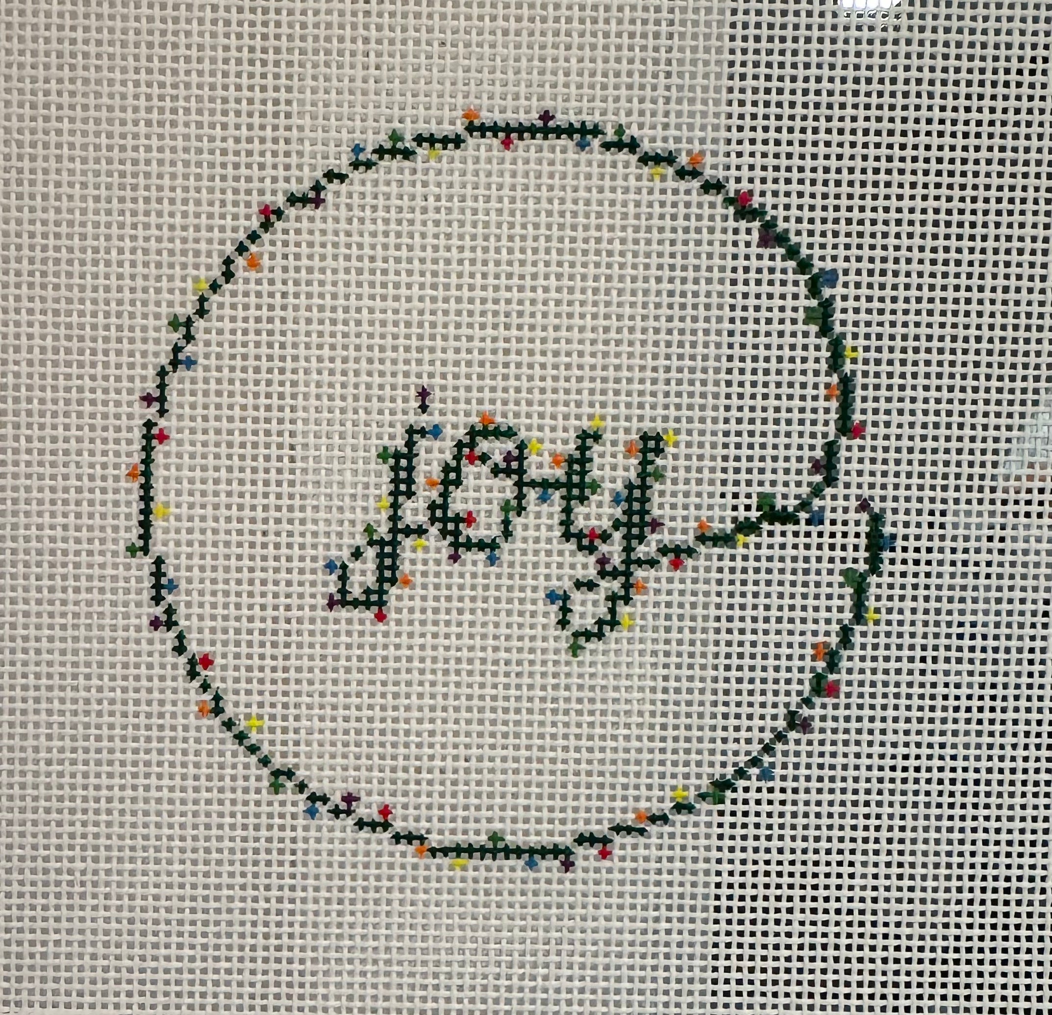 Joy Lights Round