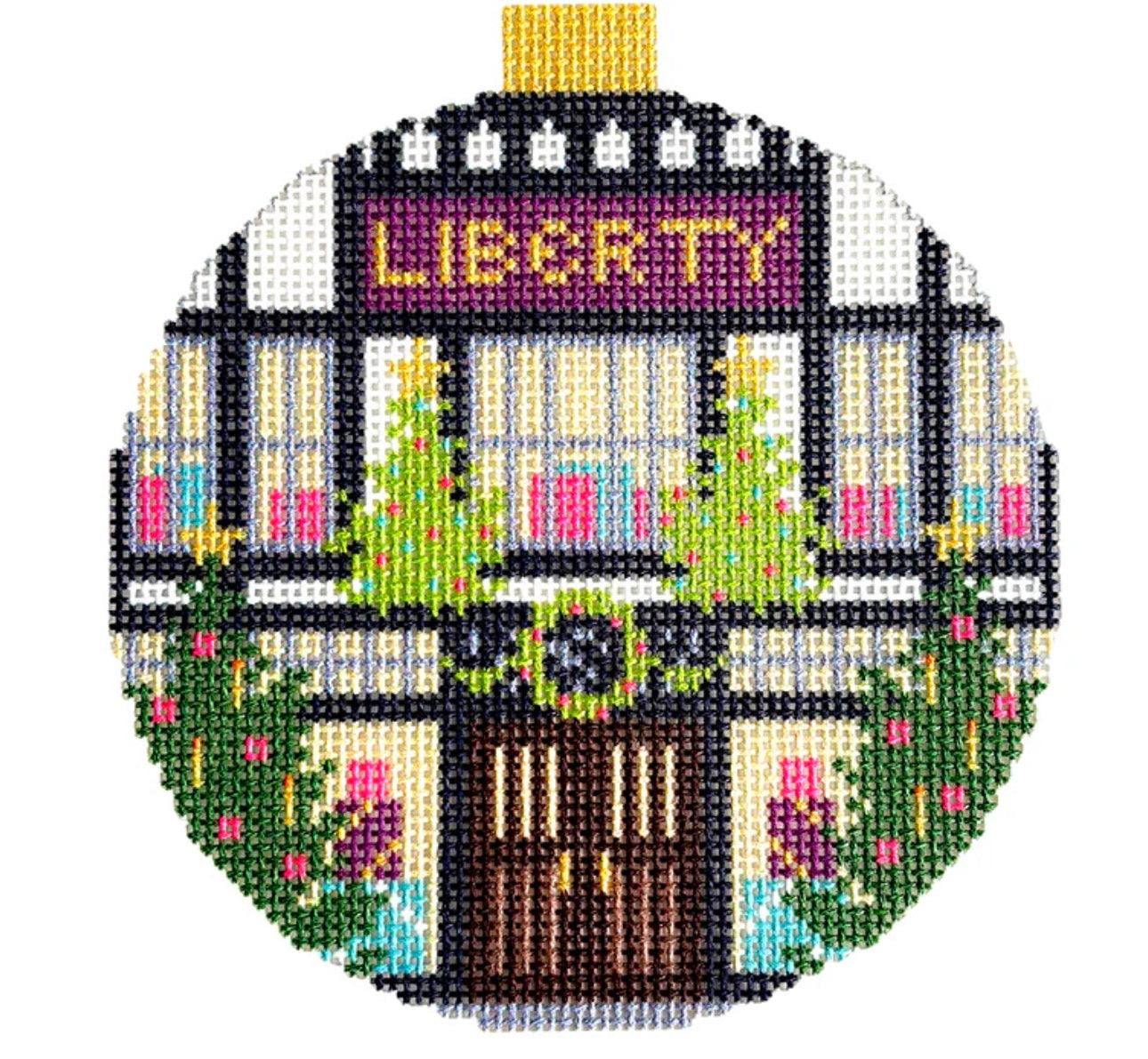 NTG KB206 - London Store Fronts - Liberty