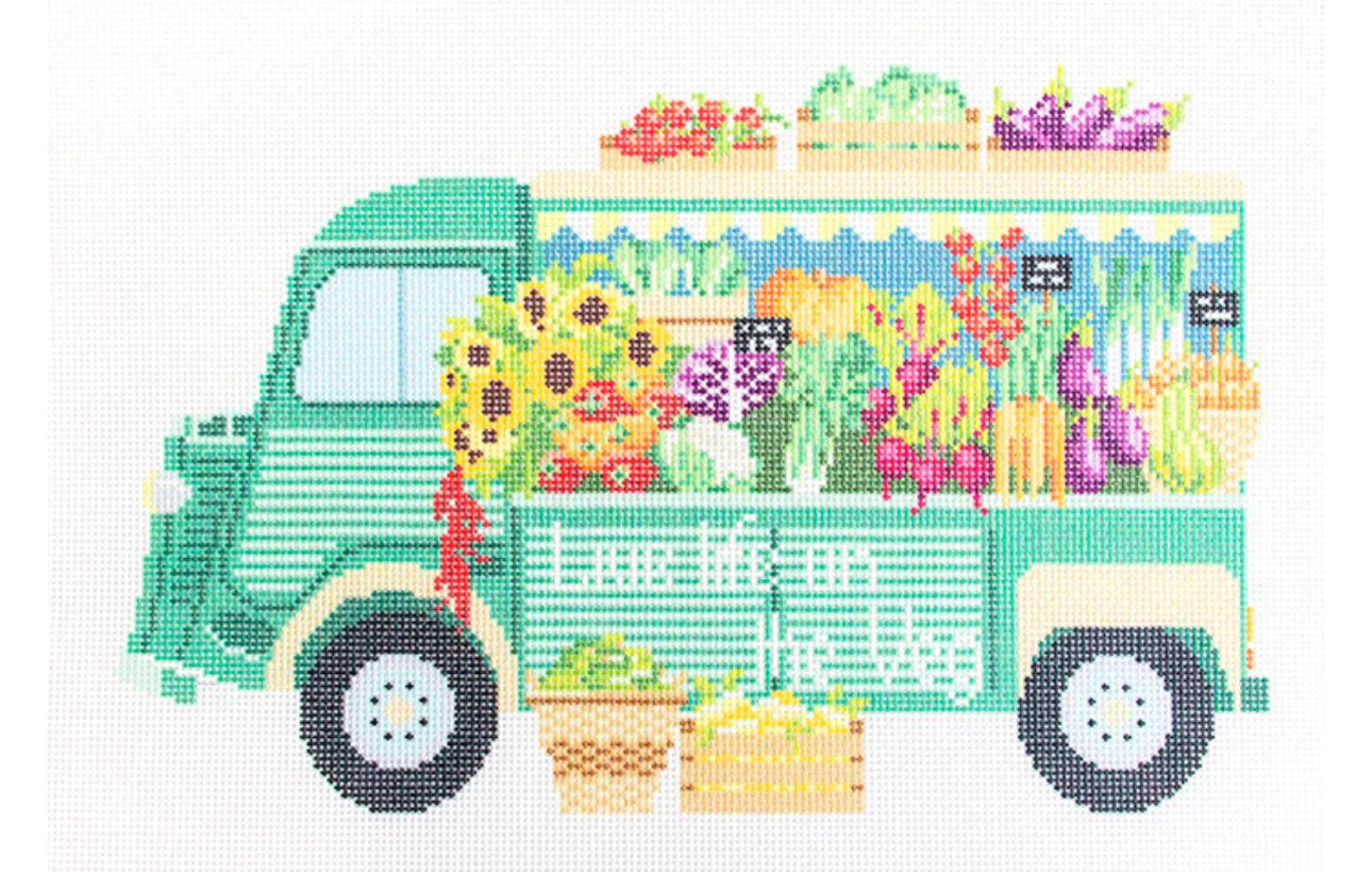 NTG KB199 - Veg Truck