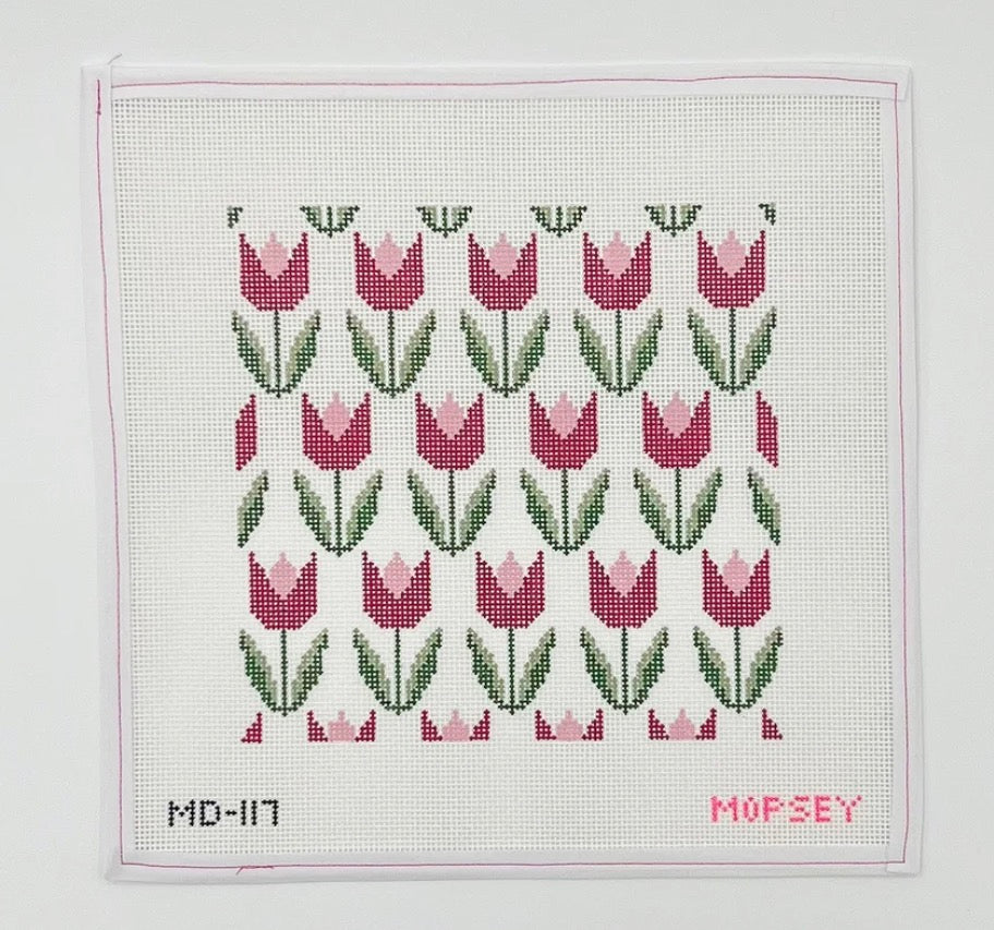 Tulips (8x8)