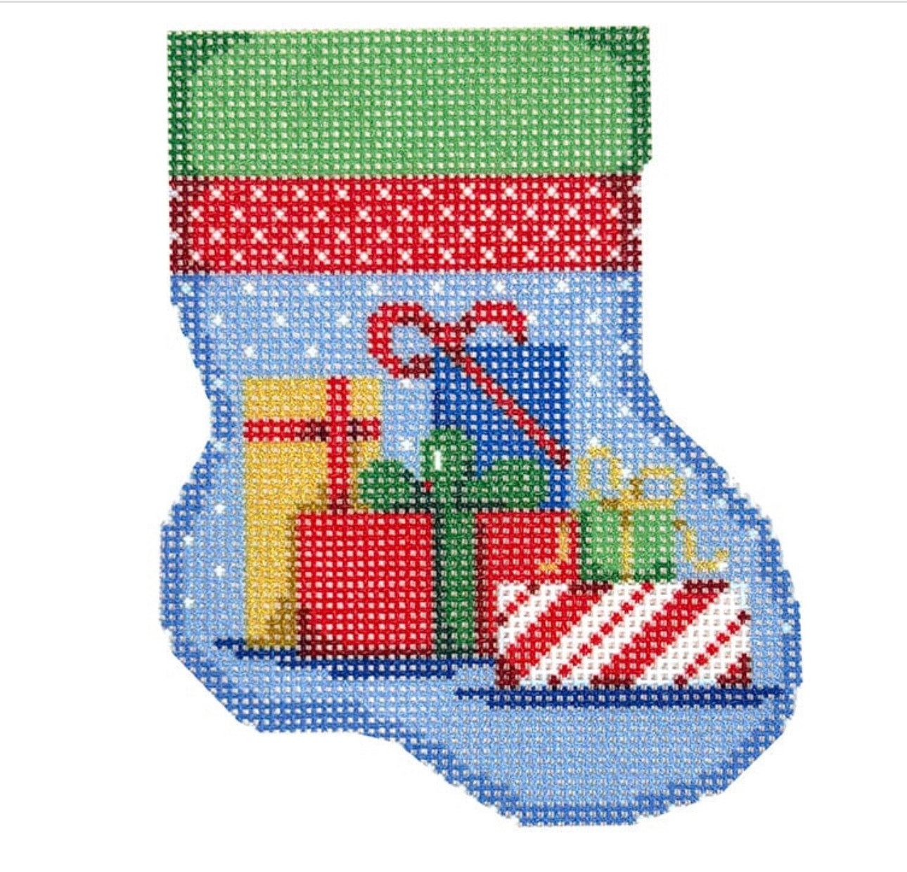 NTG TS777 - Pile of Presents Mini Sock