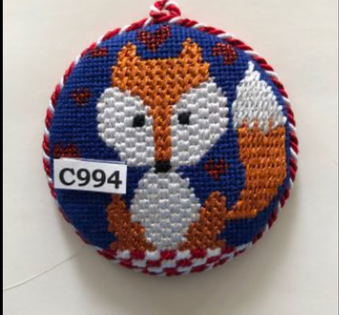Valentine Cutie- Fox