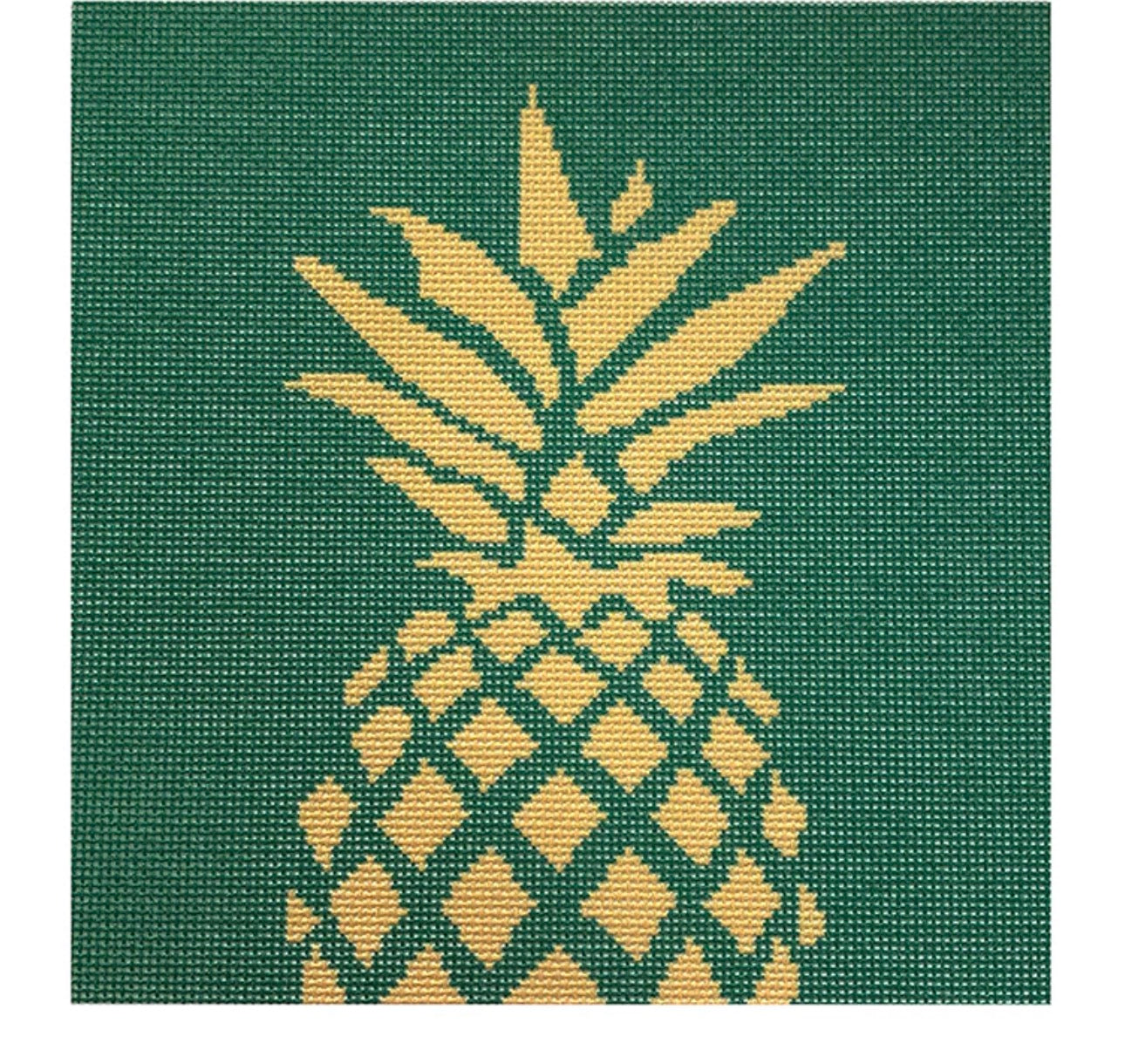 NTG TS240 - Pineapple Stencil/Green