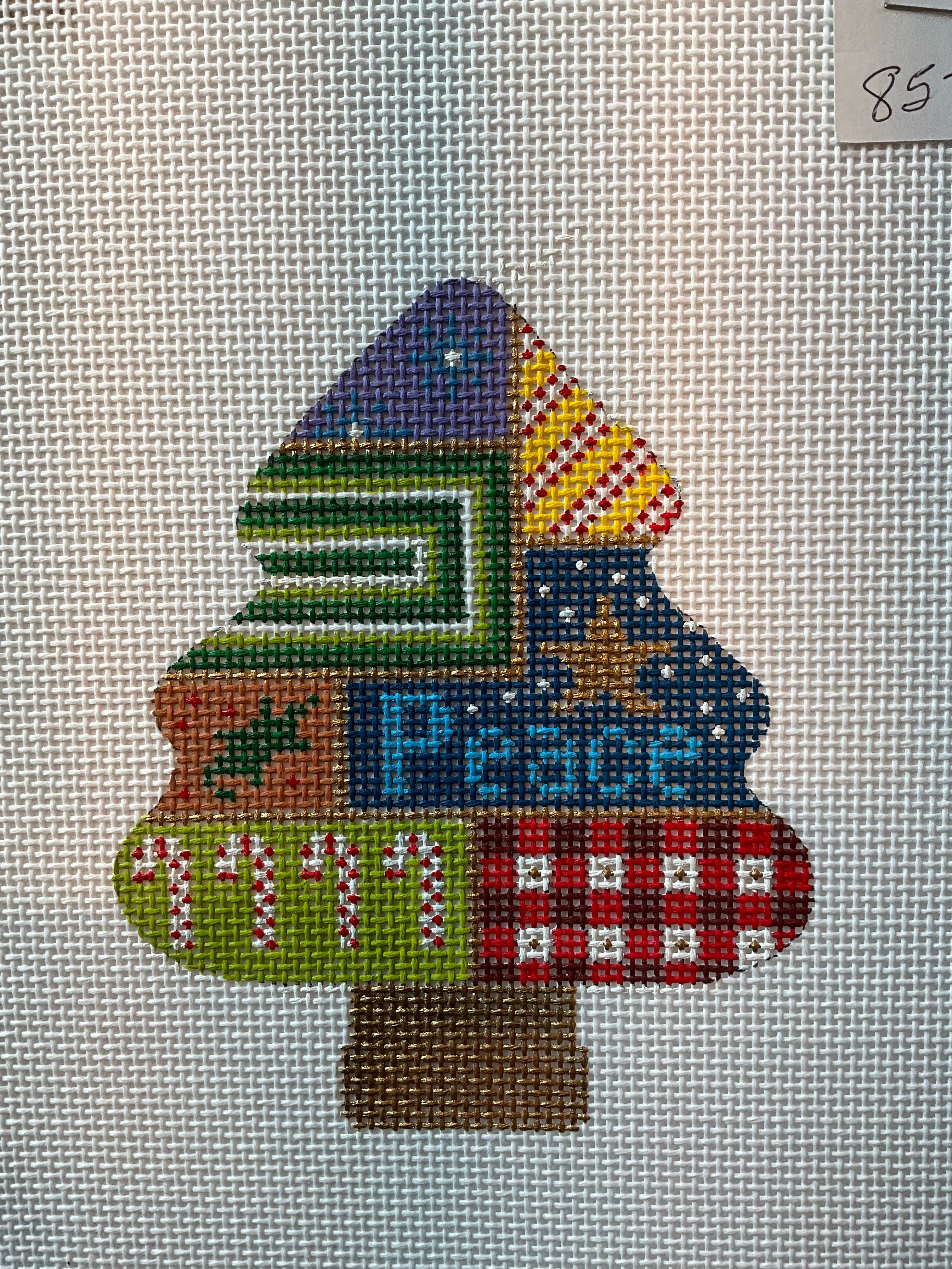 Patchwork Tree